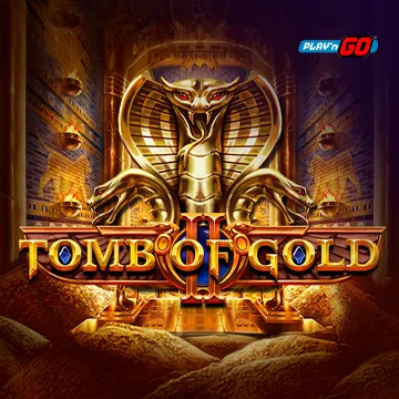 PlaynGo : Tomb of Gold II - SADABET138