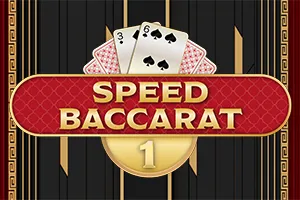 Speed Baccarat 1 - SADABET138