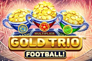 Playtech : Gold Trio - SADABET138