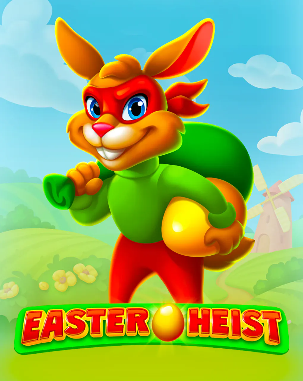 Easter Heist - SADABET138