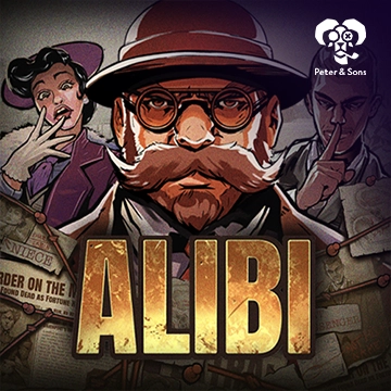PeterSons : Alibi - SADABET138