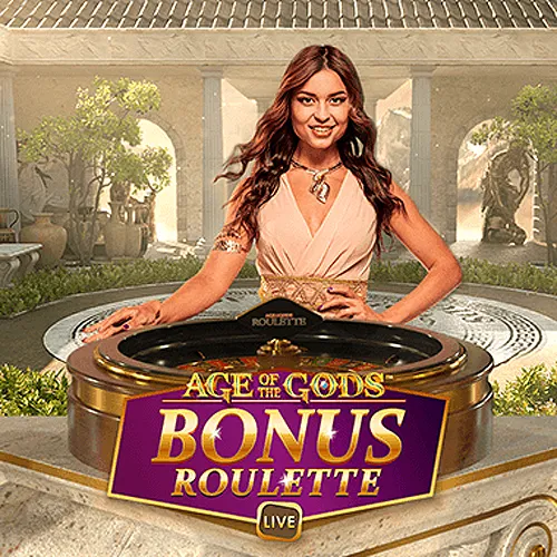 Age Of The Gods Bonus Roulette - SADABET138
