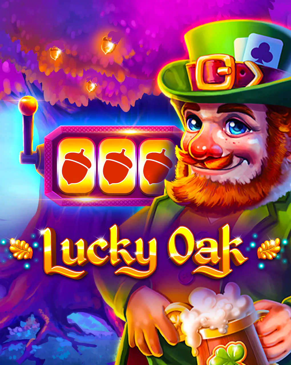 Lucky Oak - SADABET138