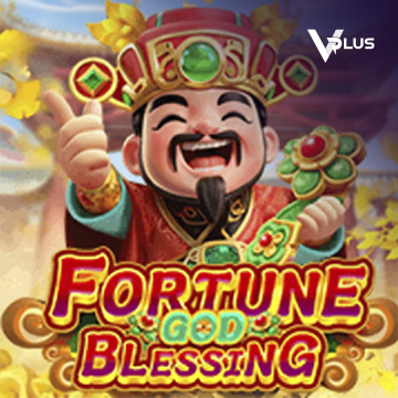 Vplus : Fortune God Blessing - SADABET138