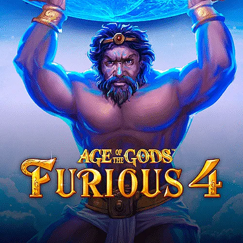 Playtech : Age of the Gods: Furious Four - SADABET138