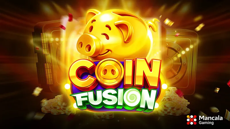 Coin Fusion - SADABET138