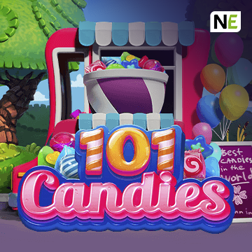 NetEnt : 101 Candies - SADABET138