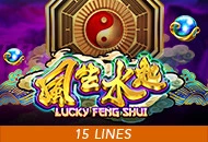 Spadegaming : Lucky Feng Shui - SADABET138
