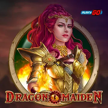 PlaynGo : Dragon Maiden - SADABET138