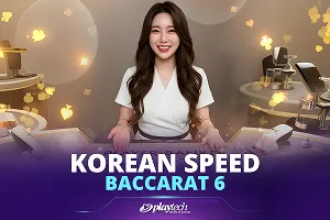 Korean Speed Baccarat 6 - SADABET138