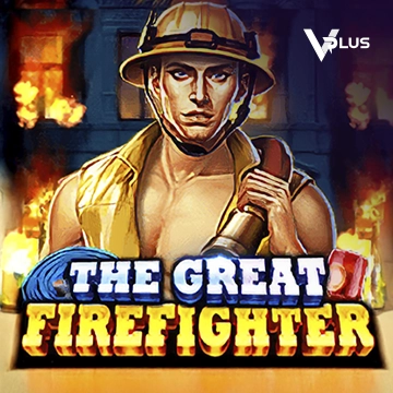 Vplus : The Great Firefighter - SADABET138