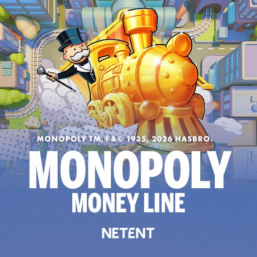 NetEnt : MONOPOLY Money Line - SADABET138