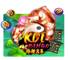 Koi Bingo - SADABET138
