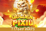 Spadegaming : Golden Pixiu - SADABET138