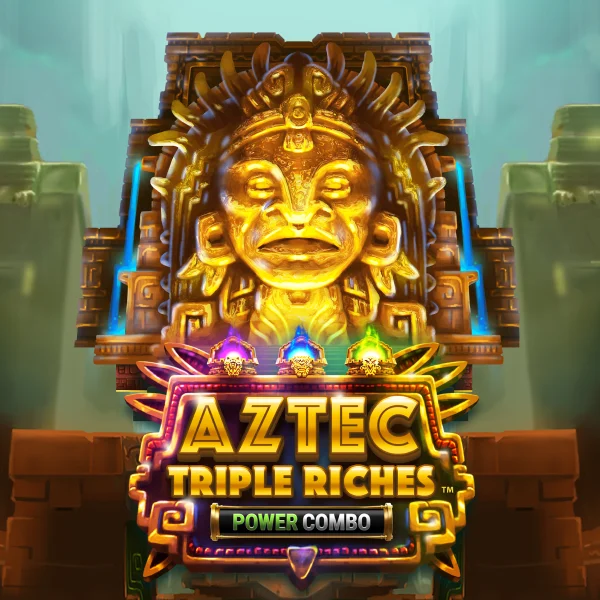 Microgaming : Aztec Triple Riches Power Combo - SADABET138