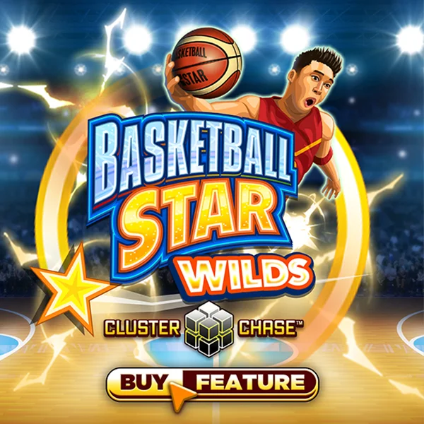 Microgaming : Basketball Star Wilds - SADABET138