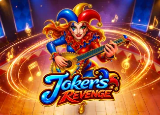 Jokers Revenge - SADABET138
