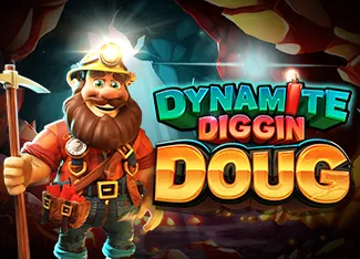 Pragmatic : Dynamite Diggin Doug - SADABET138