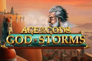 Playtech : Age of the Gods: God of Storms™ - SADABET138