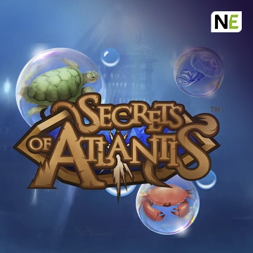 NetEnt : Secrets of Atlantis - SADABET138