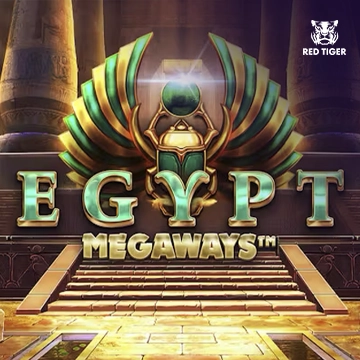 Redtiger : Egypt Megaways - SADABET138