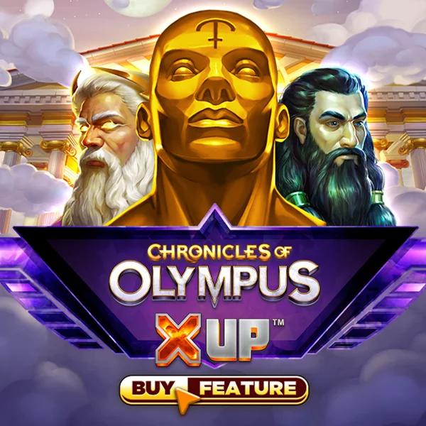 Microgaming : Chronicles of Olympus X UP - SADABET138
