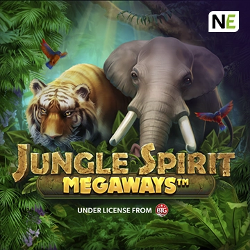 NetEnt : Jungle Spirit Megaways™ - SADABET138
