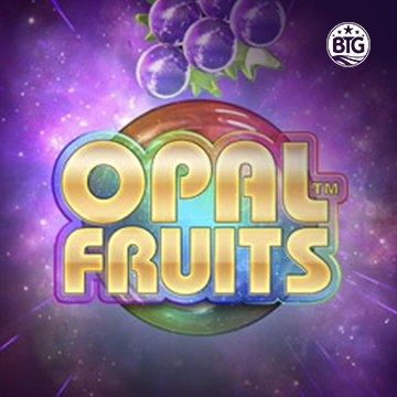 Bigtime : Opal Fruits - SADABET138