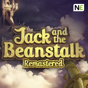 NetEnt : Jack and the Beanstalk Remastered - SADABET138