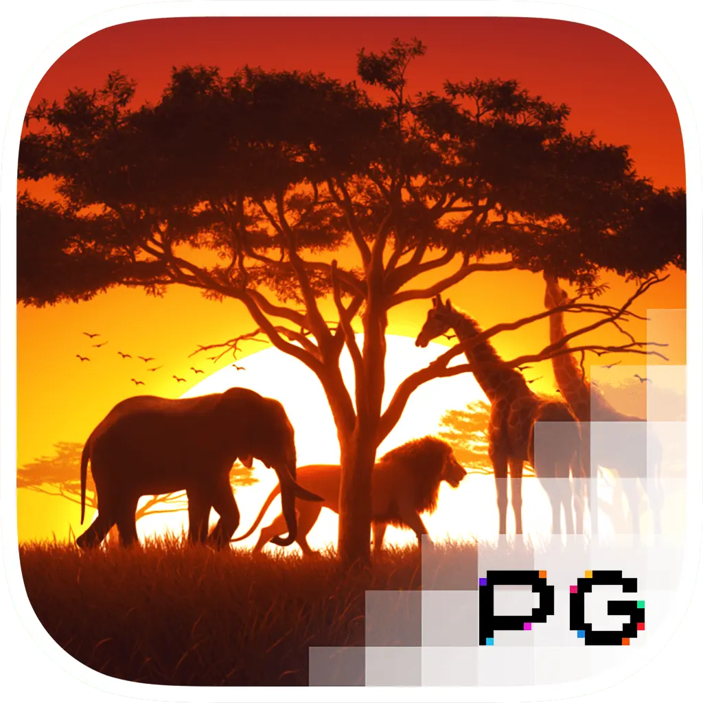 PGSoft : Safari Wilds - SADABET138