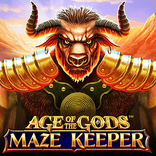 Playtech : Age of the Gods: Maze Keeper - SADABET138