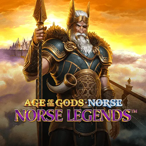 Playtech : Age of the Gods Norse: Norse Legends - SADABET138