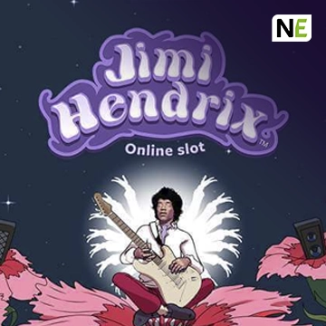 NetEnt : Jimi Hendrix Online Slot - SADABET138