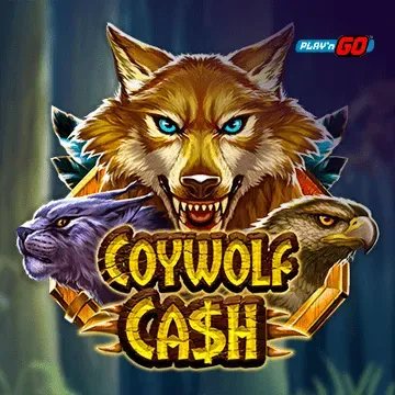 PlaynGo : Coywolf Cash - SADABET138