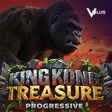 Vplus : King Kong Treasure - SADABET138