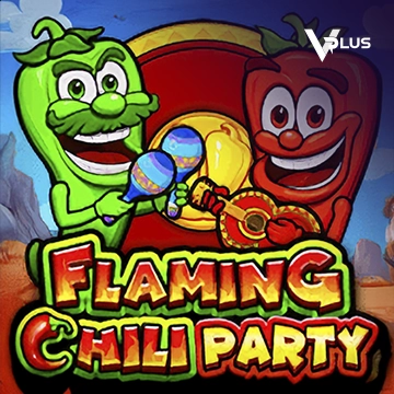 Vplus : Flaming Chili Party - SADABET138