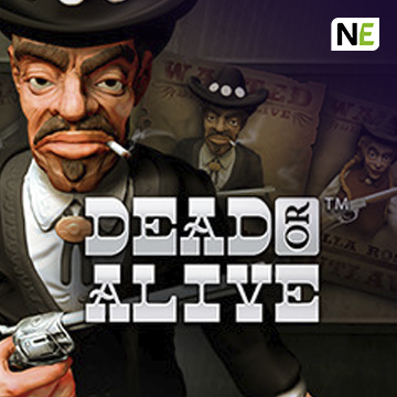 NetEnt : Dead or Alive - SADABET138