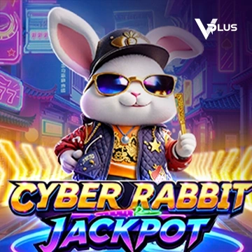 Vplus : Cyber Rabbit Jackpot - SADABET138