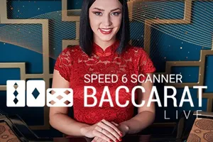 Speed 6 Scanner Baccarat - SADABET138