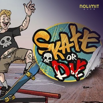 NolimitCity : Skate or Die - SADABET138