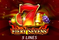 Spadegaming : Fiery Sevens - SADABET138