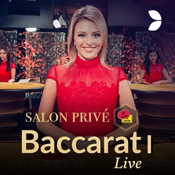 Salon Privé Baccarat I - SADABET138