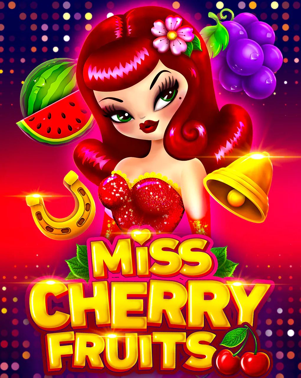Miss Cherry Fruits - SADABET138