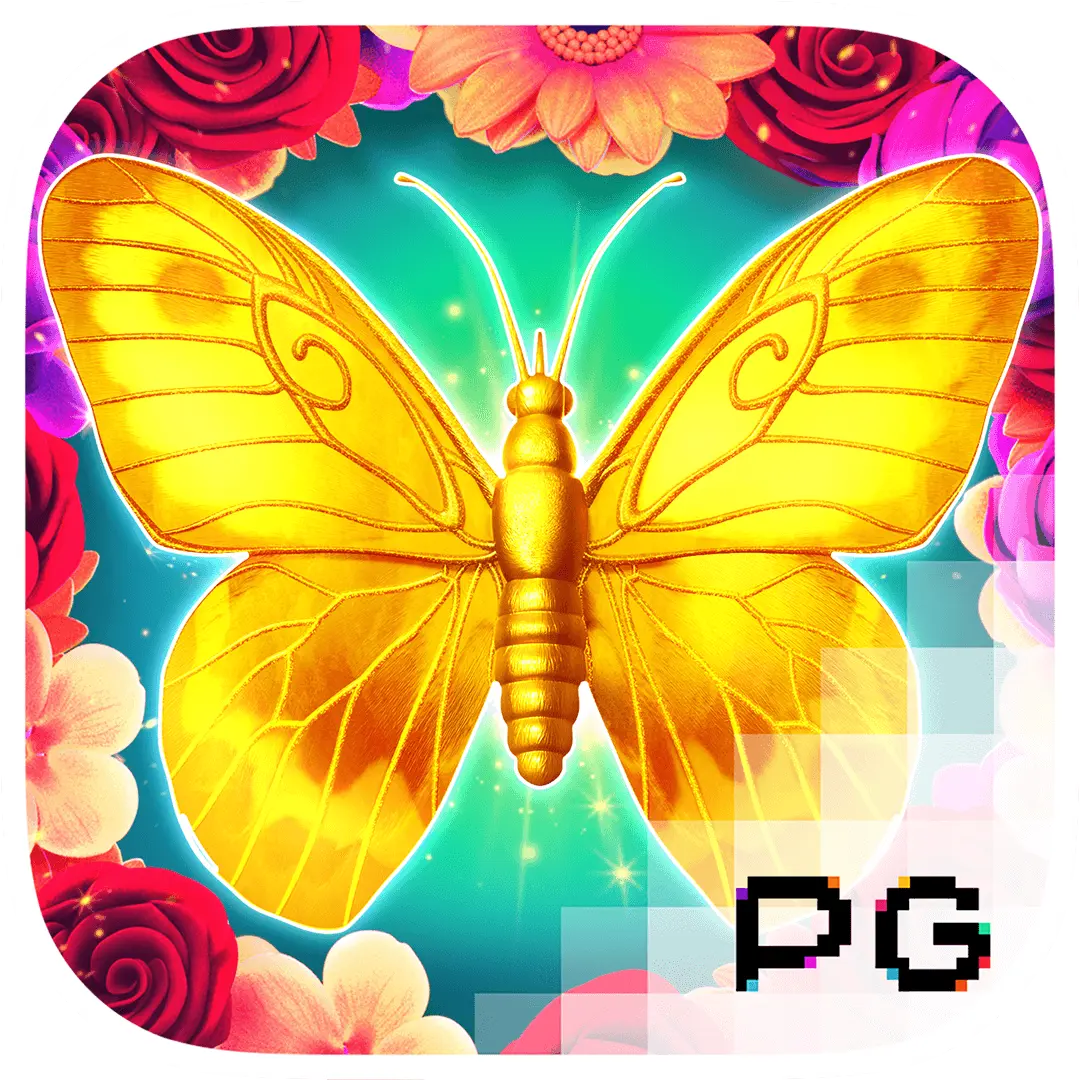 PGSoft : Butterfly Blossom - SADABET138