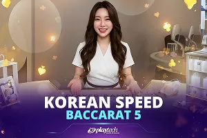 Korean Speed Baccarat 5 - SADABET138