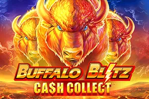 Playtech : Buffalo Blitz Cash Collect - SADABET138