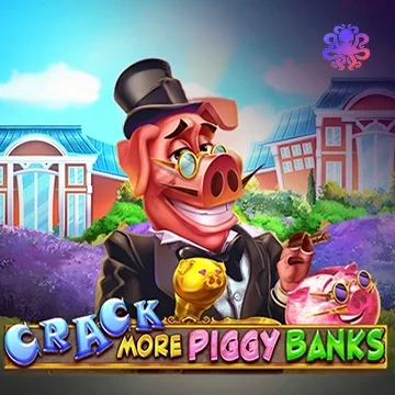 Octoplay : Crack More Piggy Banks! - SADABET138