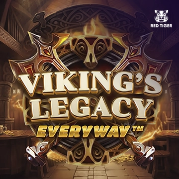 Redtiger : Viking’s Legacy EveryWay™ - SADABET138