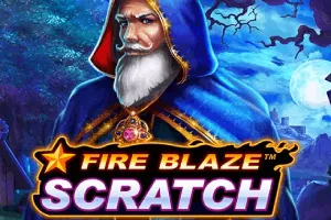Playtech : Fire Blaze Scratch - SADABET138