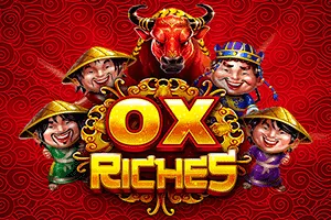 Playtech : Ox Riches - SADABET138